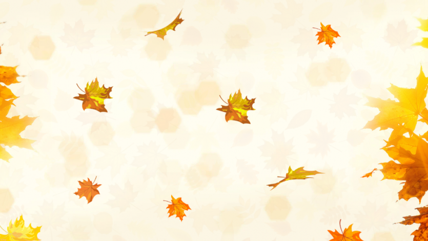 Αν ο μήνας ήταν… φανταστικές συζητήσεις για το φθινόπωρο