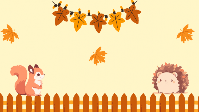 Γλυκό φθινοπωράκι