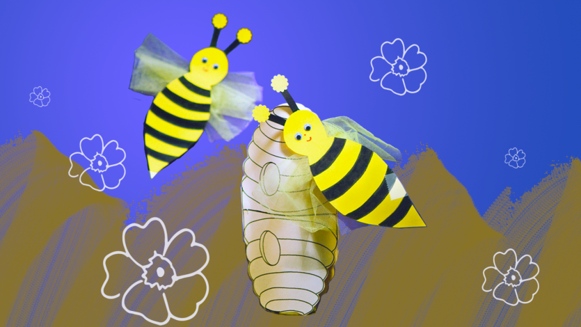 Παιχνιδιάρες μελισσούλες