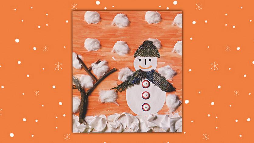 Χειμερινό τοπίο