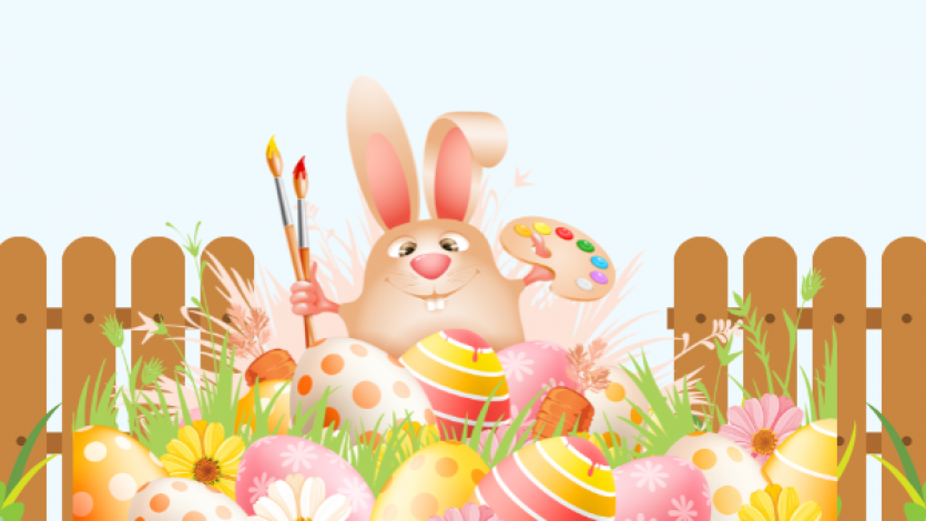 8 πασχαλινές κατασκευές που πραγματικά μπορούν να φτιάξουν τα παιδιά