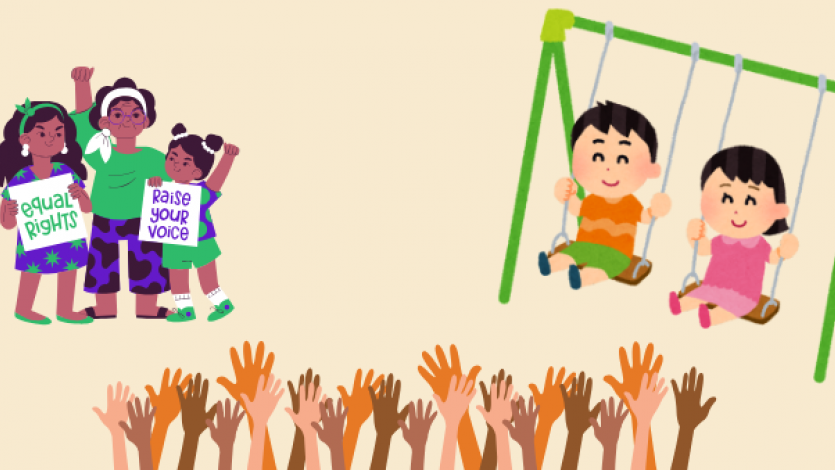 Τα δικαιώματά μου στην τάξη: Παγκόσμια ημέρα δικαιωμάτων του παιδιού 20/11