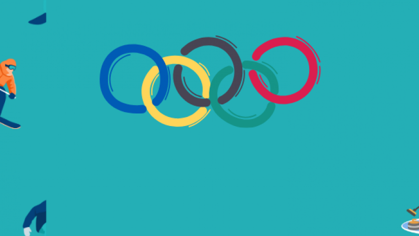 Το ολυμπιακό χωριό του χειμώνα