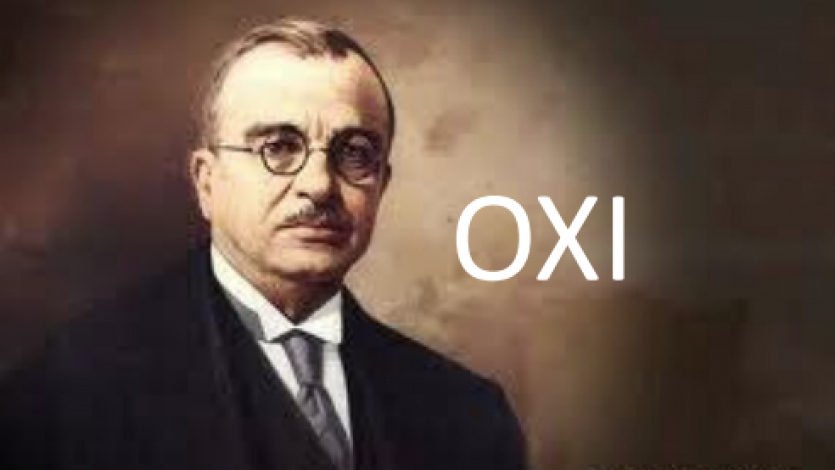 Οι αναμνήσεις ενός ασπρόμαυρου πολέμου 28η Οκτωβρίου 1940