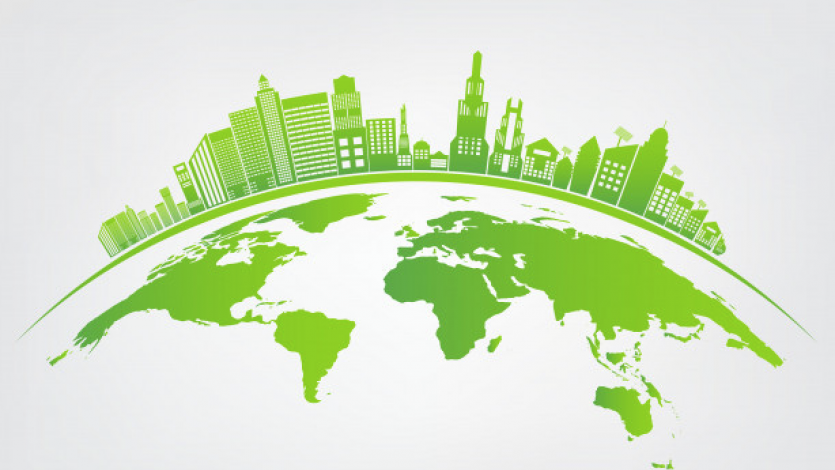 Η πράσινη πόλη - Μειώνω, επαναχρησιμοποιώ, ανακυκλώνω Σχέδιο μαθήματος