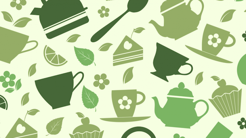 Ώρα για τσάι! Δραστηριότητες, παιχνίδια & κατασκευή