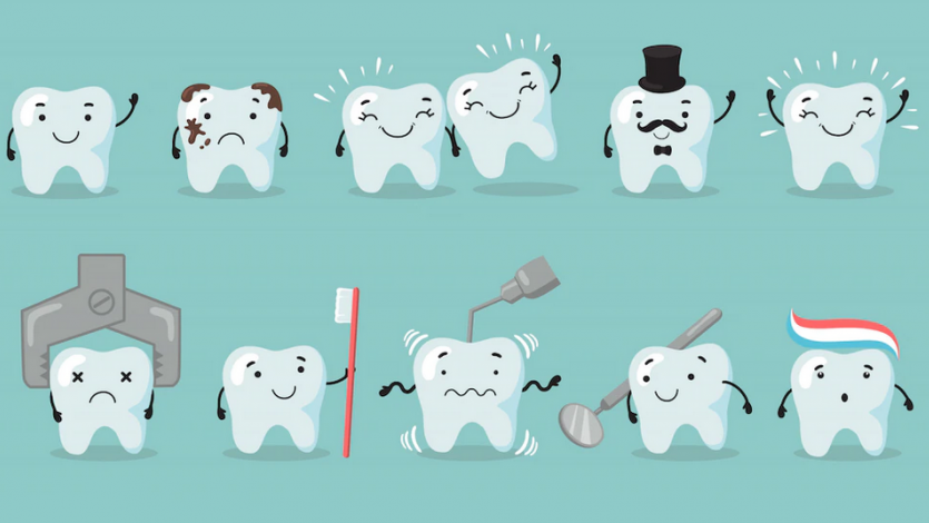 Όταν ένα δόντι πέφτει… η νεράιδα των δοντιών έρχεται!