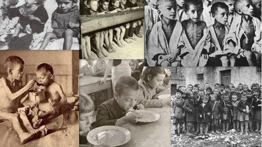 28η Οκτωβρίου 1940 -  Πώς ήταν το πρωινό των παιδιών στην Κατοχή;