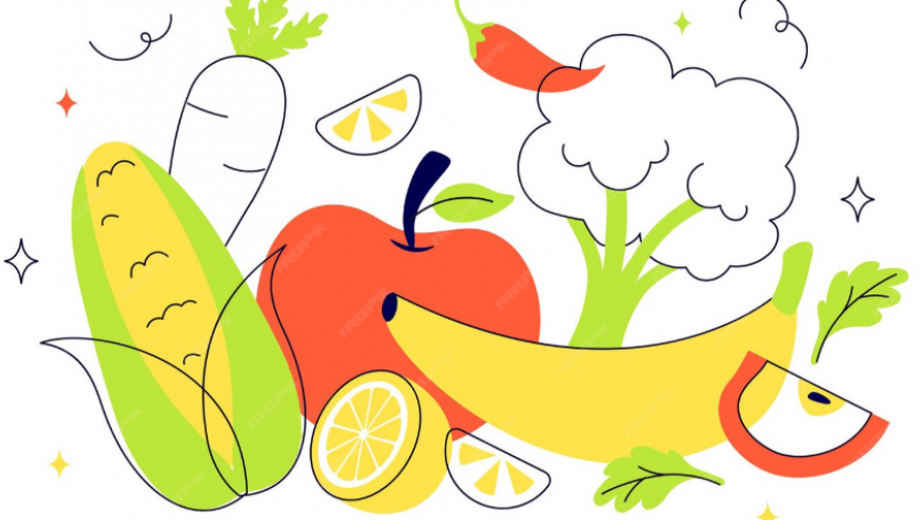 Χρωματιστά πιάτα, χαμογελαστά παιδιά! 7 ιδέες για τη ΔΙΑΤΡΟΦΗ ΜΑΣ