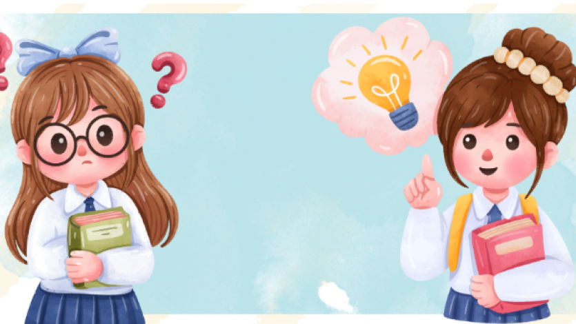 Μεγάλες σκέψεις για μικρά παιδιά