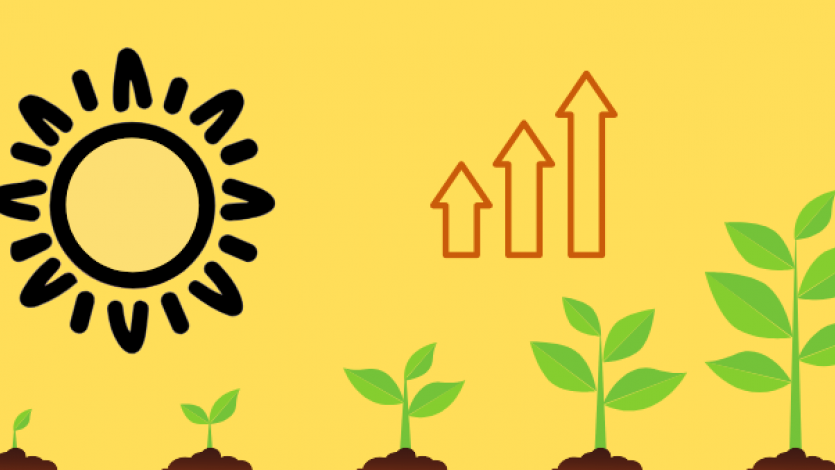 Σπόροι Δύναμης: Ό,τι προσπαθούμε… μεγαλώνει!