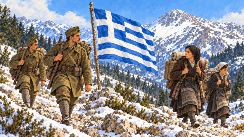 28η Οκτωβρίου 1940: μέσα από 5 βιωματικές δραστηριότητες